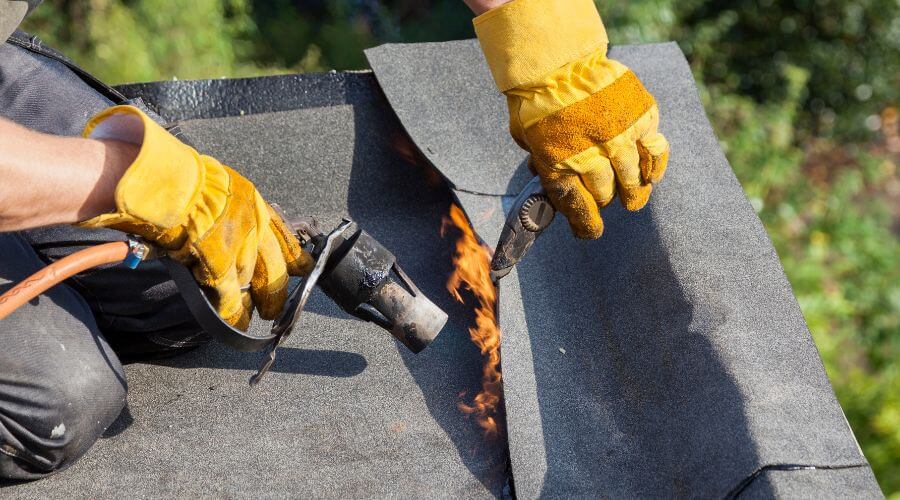 Professional flood damage restoration services in Goltry, OK